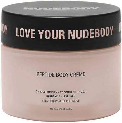 Nudestix Peptide Body Cream (240 ml) — view 5