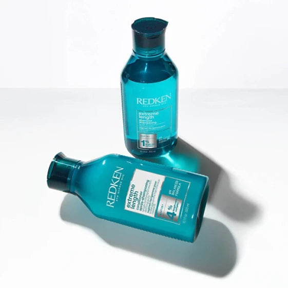 Redken Extreme Length Conditioner 300 ml (300 ml) — view 5