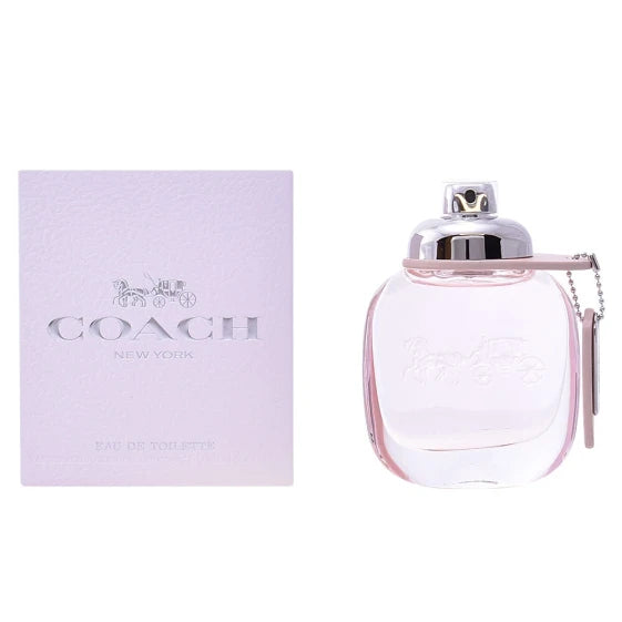 Coach Eau de Toilette 50 ml for Women (50 ml / Pink) — view 2