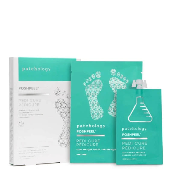 Patchology PoshPeel PediCure (No) — view 9