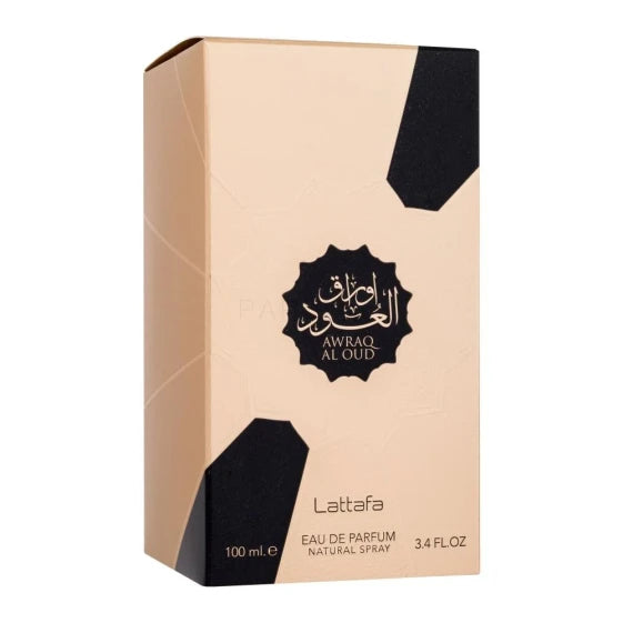 Lattafa Perfumes Leaves of Oud - Eau de Parfum (100 ml) — view 4