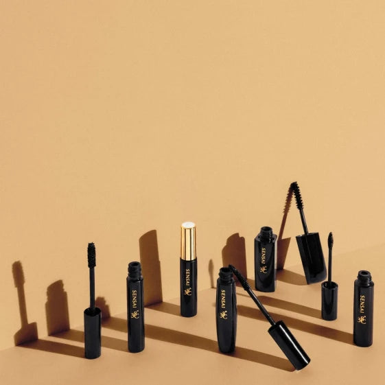 Sensai COLOURS 38º Separating and Lengthening Mascara MSL-1 Black 7.5 ml (7.5 ml / Black) — view 4