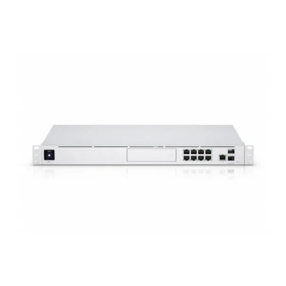 Ubiquiti Networks UniFi Dream Machine Pro - Managed - Gigabit Ethernet (10/100/1000) - Rackmount (442.4 x 285.6 x — view 3