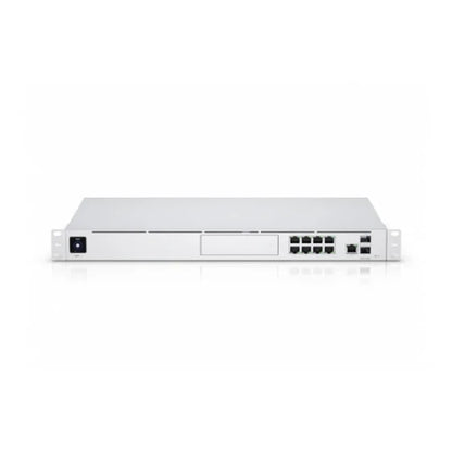 Ubiquiti Networks UniFi Dream Machine Pro - Managed - Gigabit Ethernet (10/100/1000) - Rackmount (442.4 x 285.6 x — view 3