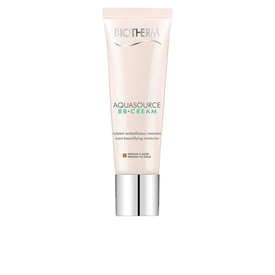 Biotherm AquaSource BB Cream SPF 15 Medium to Gold (30 ml / B05F28) — view 4