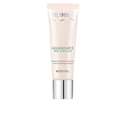 Biotherm AquaSource BB Cream SPF 15 Medium to Gold (30 ml / B05F28) — view 4