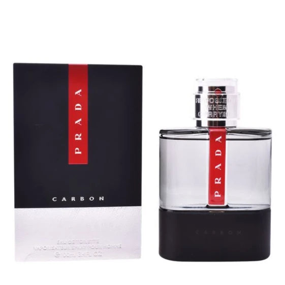 Prada Luna Rossa Carbon EDT 50 ml for Men (50 ml)