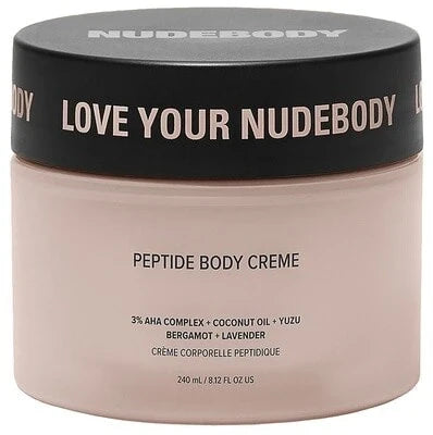 Nudestix Peptide Body Cream (240 ml)