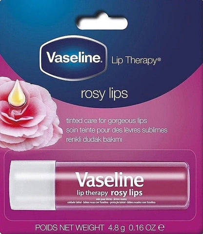 Vaseline Lip Therapy Rosy Lips Lip Balm (4.8 g) — view 2