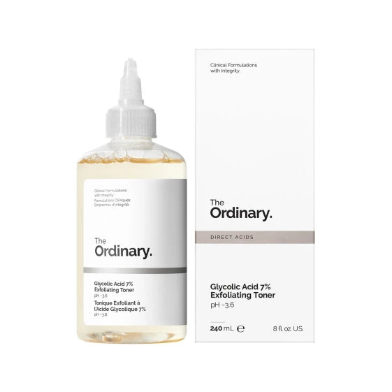 The Ordinary Glycolic Acid 7% Exfoliating Toner 100ml — view 14