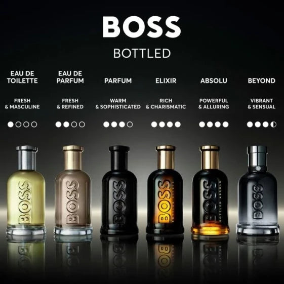 Hugo Boss Boss Bottled Beyond Eau de Parfum 0.1 L (100 ml) — view 7