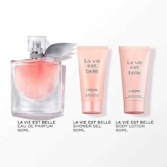 Lancome Life Is Beautiful Eau de Parfum 50 ml + Shower Gel 50 ml + Body Lotion 50 ml (50 ml) — view 5