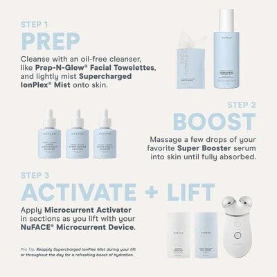NuFACE Hydrating Aqua Gel (98 ml) — view 5