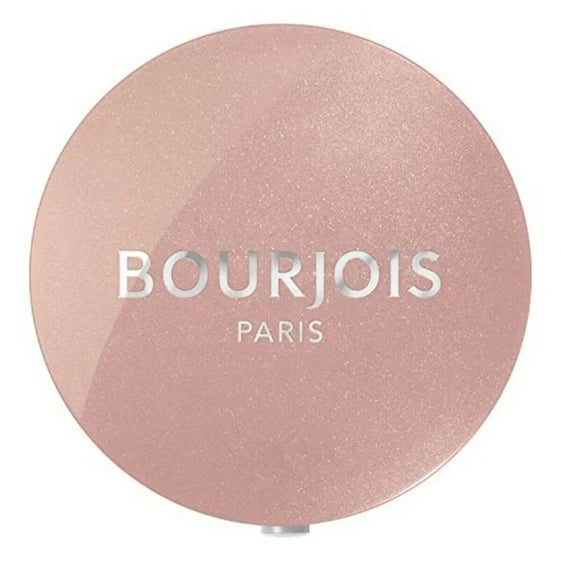 Bourjois Little Round Eyeshadow (1.2 g / 1-blanc'voûtant) — view 11