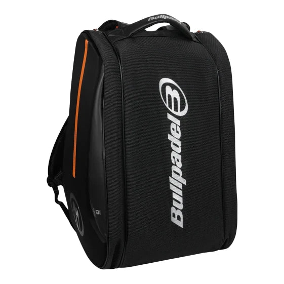 Bullpadel Hack Padel Bag (Big (+4 Padel Rackets) / Orange) — view 3