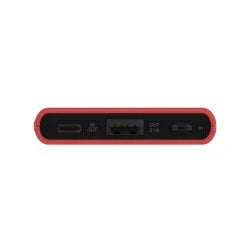 TerraTec P50 Pocket - Red - Universal - 5000 mAh - LiPo - USB — view 2