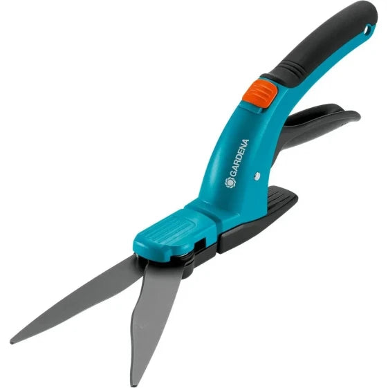 GARDENA Comfort Grass Shears (Blue)