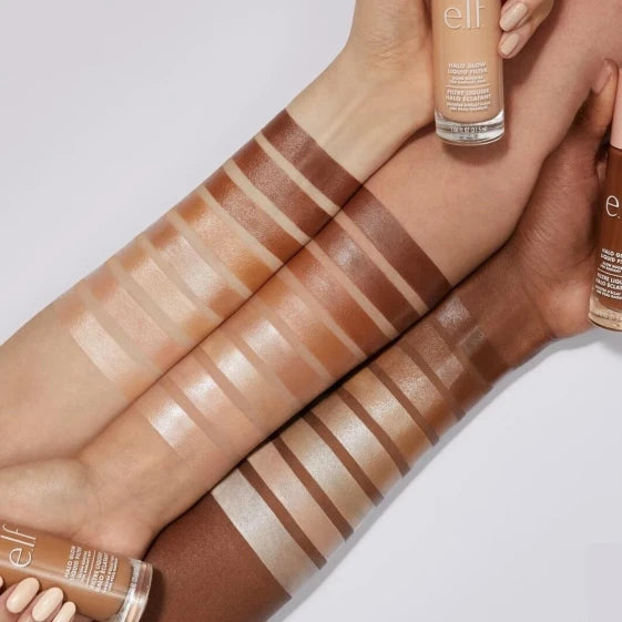 e.l.f. Cosmetics Halo Glow Liquid Filter Foundation — view 29