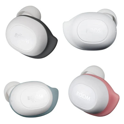 Boompods Germany Boompods Boombuds GS White (White) — view 2
