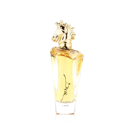 Lattafa Maahir Eau de Parfum 100 ml (100 ml) — view 3