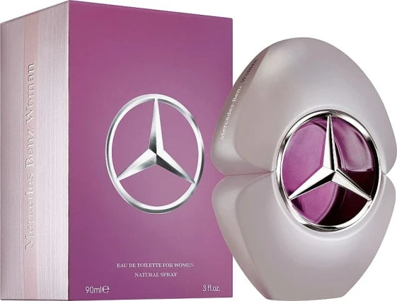 Mercedes Benz Mercedes-Benz Woman Perfume (90 ml) — view 6
