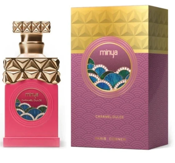 Paris Corner Minya Caramel Dulce Eau de Parfum Spray 100 ml (100 ml) — view 2