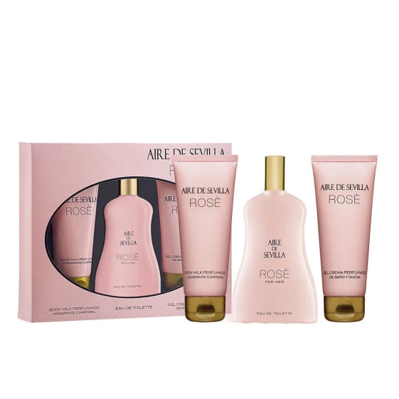 Instituto Espanol Air of Seville Rosé - set of 3 (300 ml)