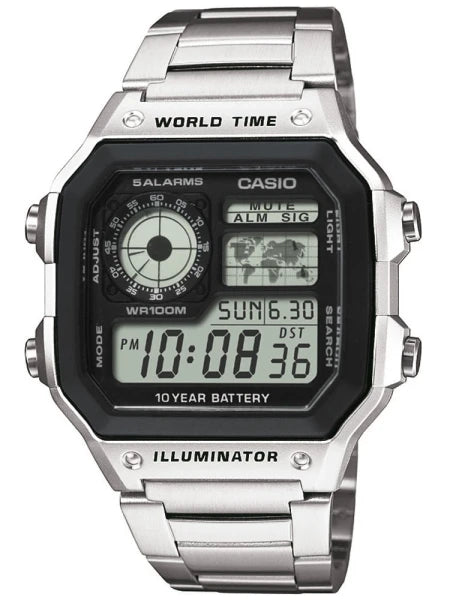 Casio Collection B640WB-1BEF 35 mm 5 ATM Wristwatch