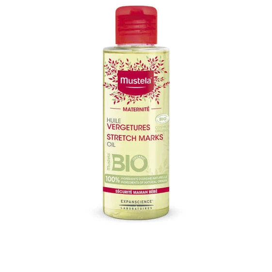Mustela Maternity Bio Oil for Preventing Stretch Marks 105 ml (105 ml)