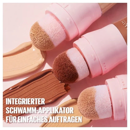 Maybelline Instant Perfector Glow 4-in-1 Foundation (20 ml / 1.5 - LIGHT MEDIUM) — view 8