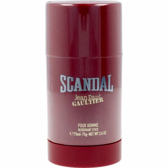 Jean Paul Gaultier SCANDAL For Men Deodorant Stick 75 g (75 ml)