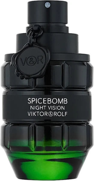 Viktor & Rolf Spicebomb Night Vision EDT (90 ml) — view 2