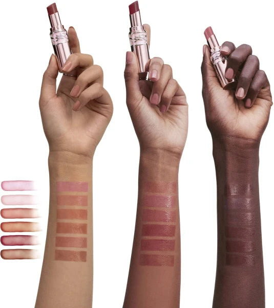 Yves Saint Laurent Candy Glow Tinted Lip Balm (3.2 g / 7B NUDE PLEASURE) — view 6