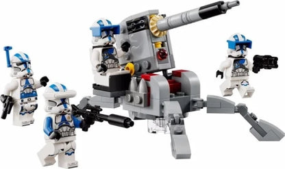 LEGO Star Wars 501st Clone Troopers Battle Pack (Multicolor) — view 9