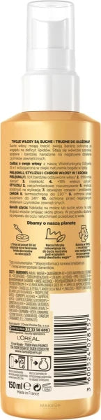 L'Oreal Paris Elseve Extraordinary Oil 10-in-1 Multifunctional Hair Conditioner (150 ml) — view 3