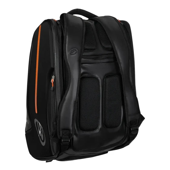Bullpadel Hack Padel Bag (Big (+4 Padel Rackets) / Orange) — view 2