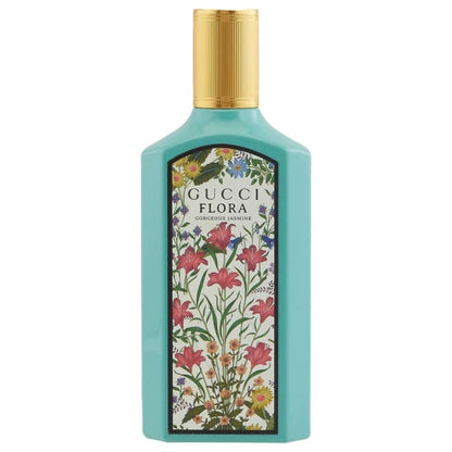 Gucci Flora Gorgeous Jasmine 100 ml Perfume (100 ml) — view 2