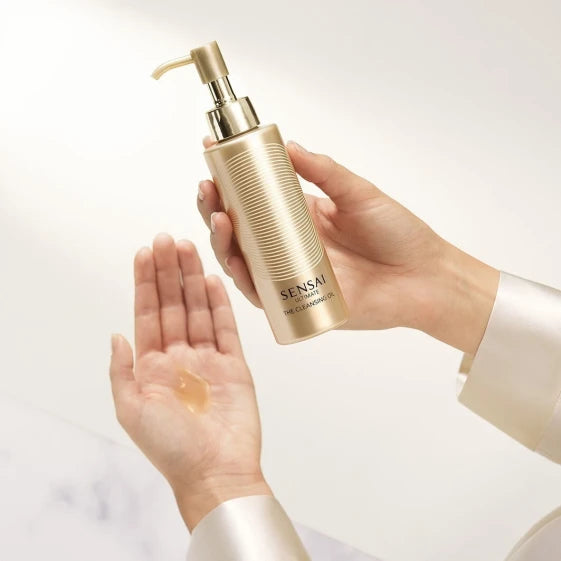 Sensai Ultimate Cleansing Face Oil (150 ml) — view 6