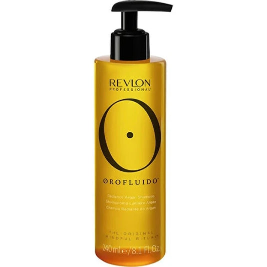 Revlon Orofluido Radiance Argan Oil Shampoo (240 ml)