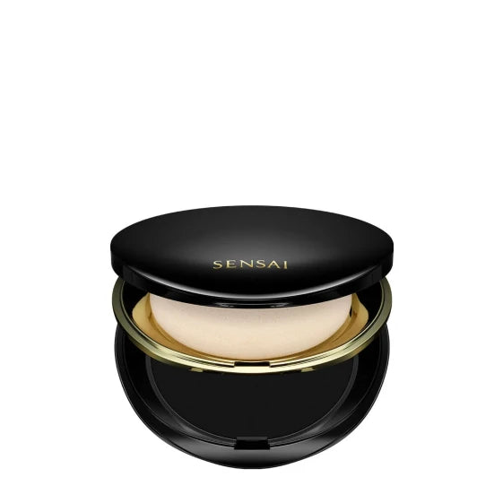Sensai Total Finish Compact Case (1 St. / 1 PCS / Black)