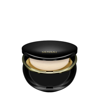 Sensai Total Finish Compact Case (1 St. / 1 PCS / Black)