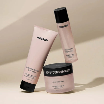 Nudestix Peptide Body Cream (240 ml) — view 13