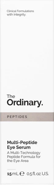 The Ordinary Multi-Peptide Eye Serum (15 ml) — view 13