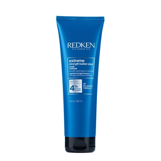 Redken Extreme Regenerating Hair Mask (Strength Builder Plus) (250 ml - new packaging)
