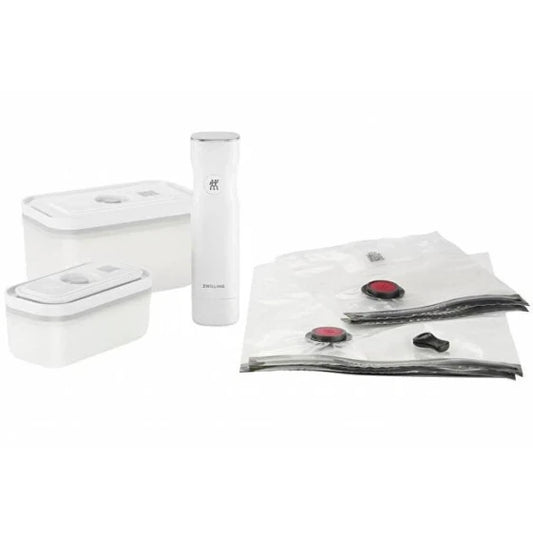 Zwilling 36807-007-0 White Vacuum-seal Buttons 2.5 cm 110-240 V Bisphenol A (BPA) (White)