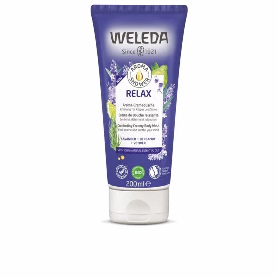 Weleda Aroma Shower Relax 200 ml (200 ml)
