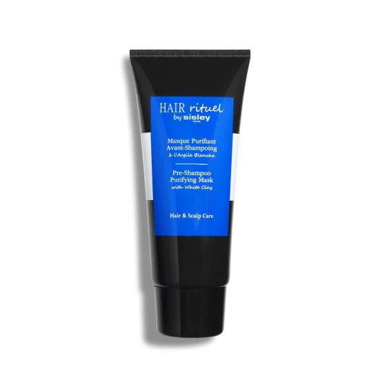 Sisley Hair Rituel Pre-Shampoo Cleansing Mask 200 ml (200 ml / Black)