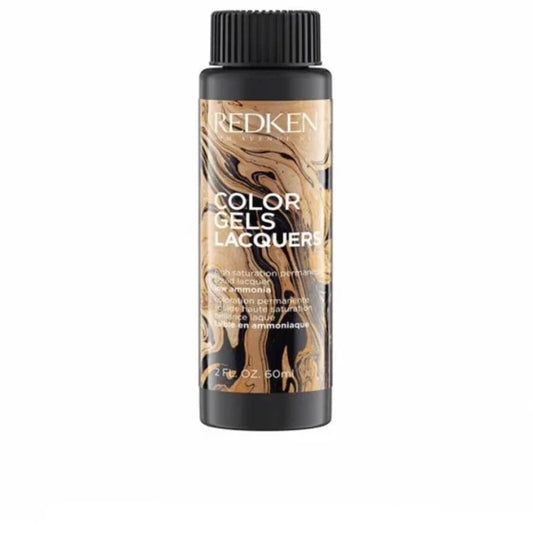 Redken Color Gel Lacquers 10 Minutes #6NW-6.03 60 ml x 3