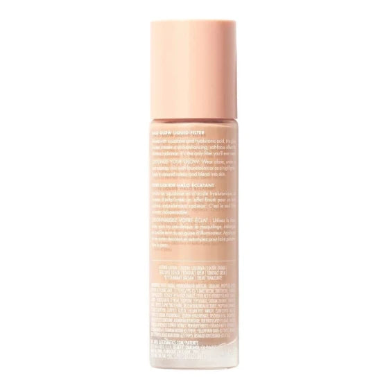 e.l.f. Cosmetics Halo Glow Liquid Filter Foundation — view 12