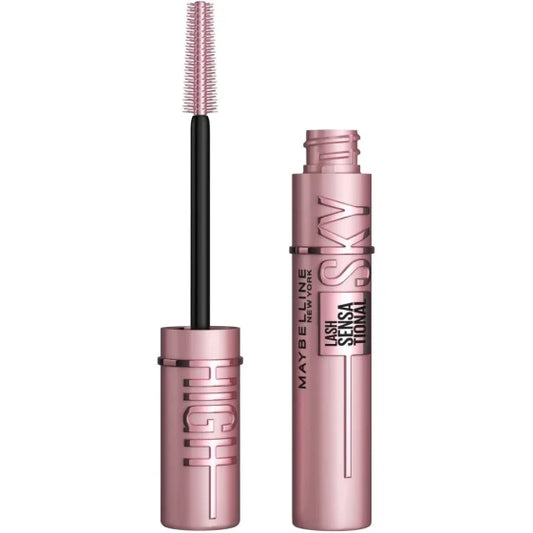 Maybelline Lash Sensational Sky High Mascara Plum Twilight 7.2 ml — 1 - Very Black